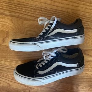 Vans Old Skool Sneakers (black)